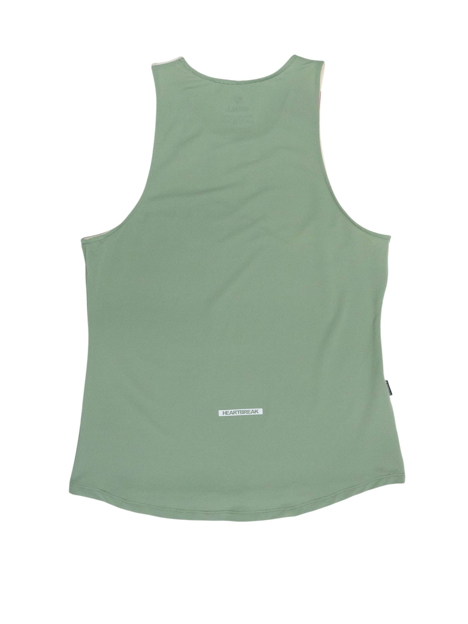 Heartbreak Womens Elevation Singlet