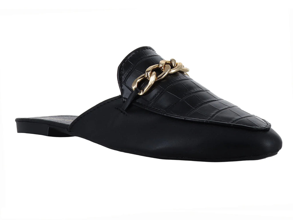 Zapatos MeliAna Negros para Mujer