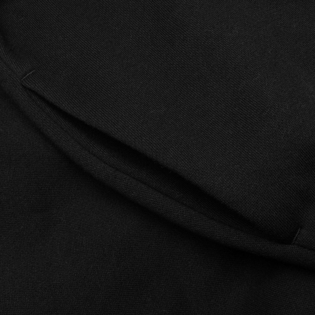 Crewneck Sweater Jet Black