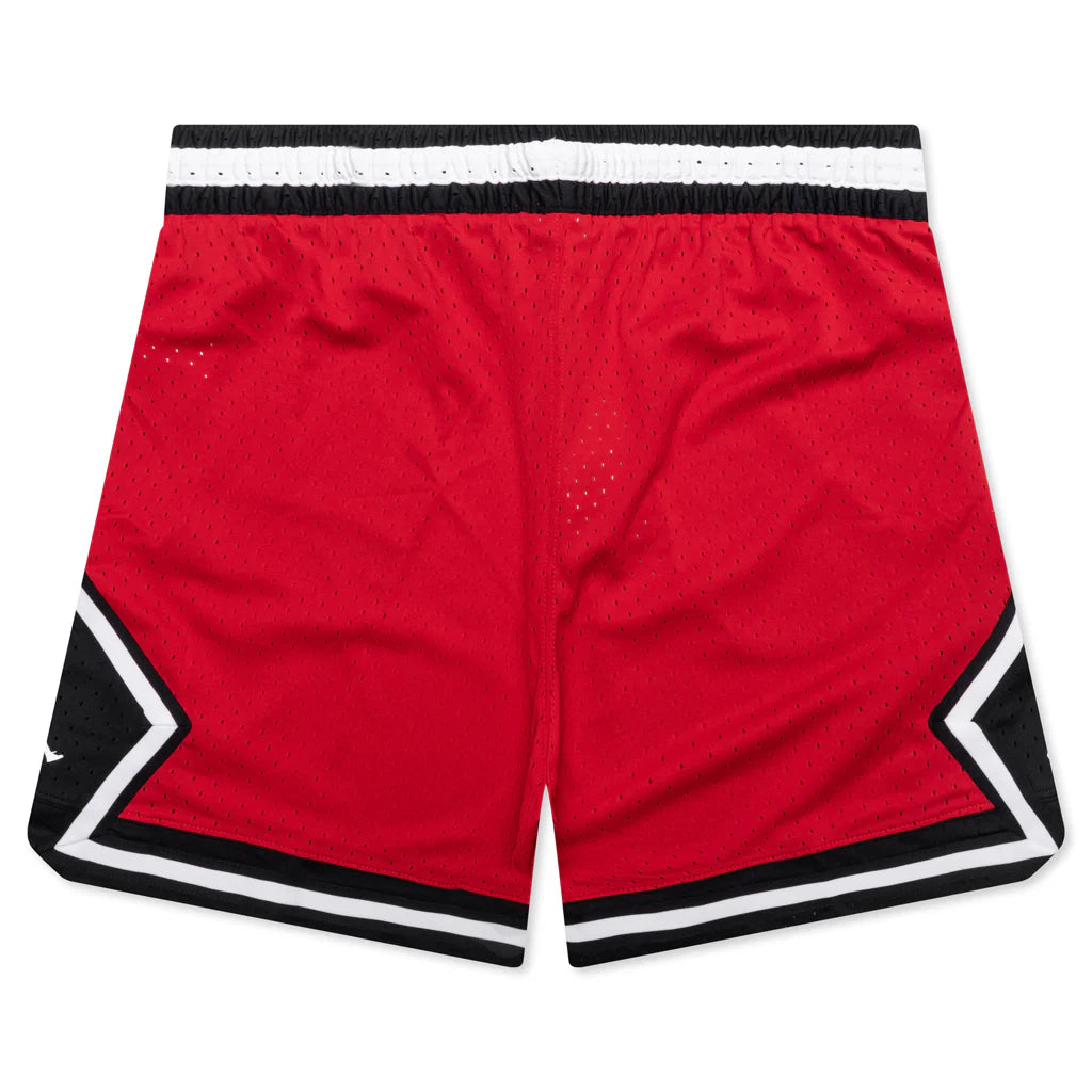 Dri FIT Sport Diamond Shorts Gym Red Black Gym Red Gym Red