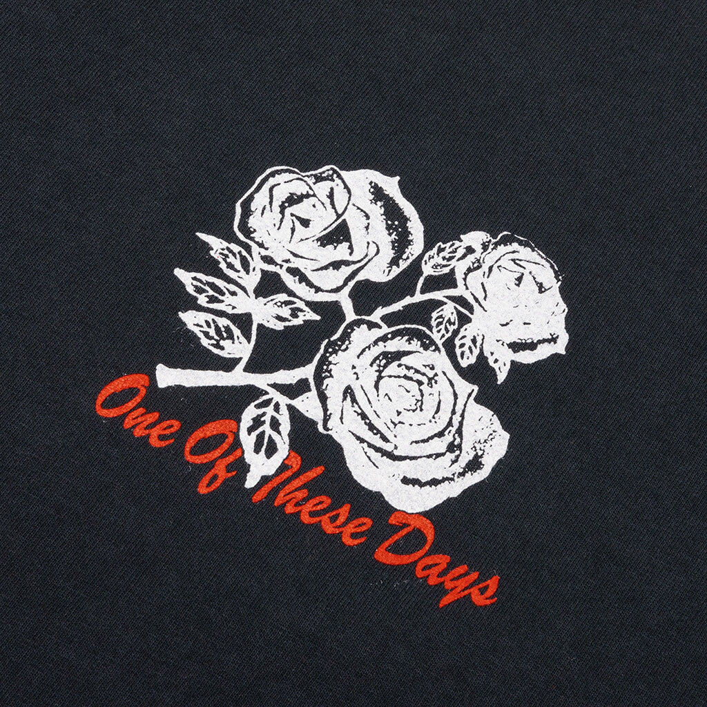 Sweet Jane T Shirt Hard Washed Black
