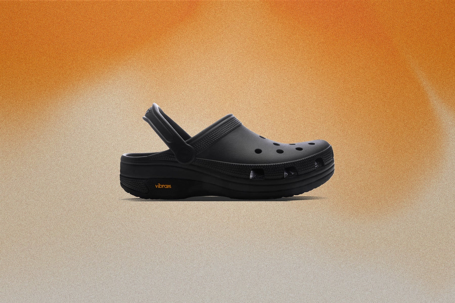 Classic EXP Clog Black