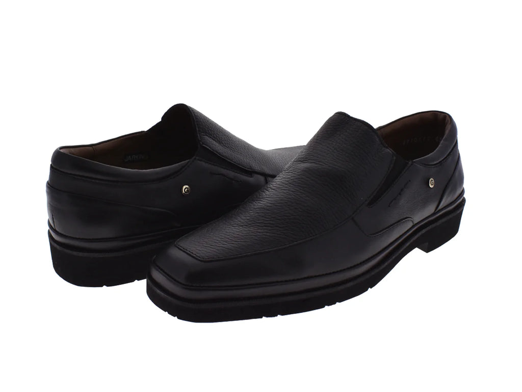 Zapatos Jarking Negro para Hombre