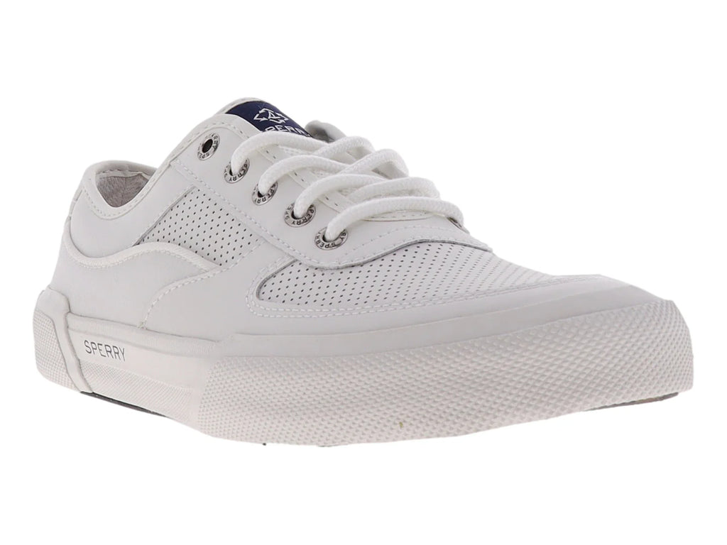 Tenis Sperry Top Sider Blancos para Hombre