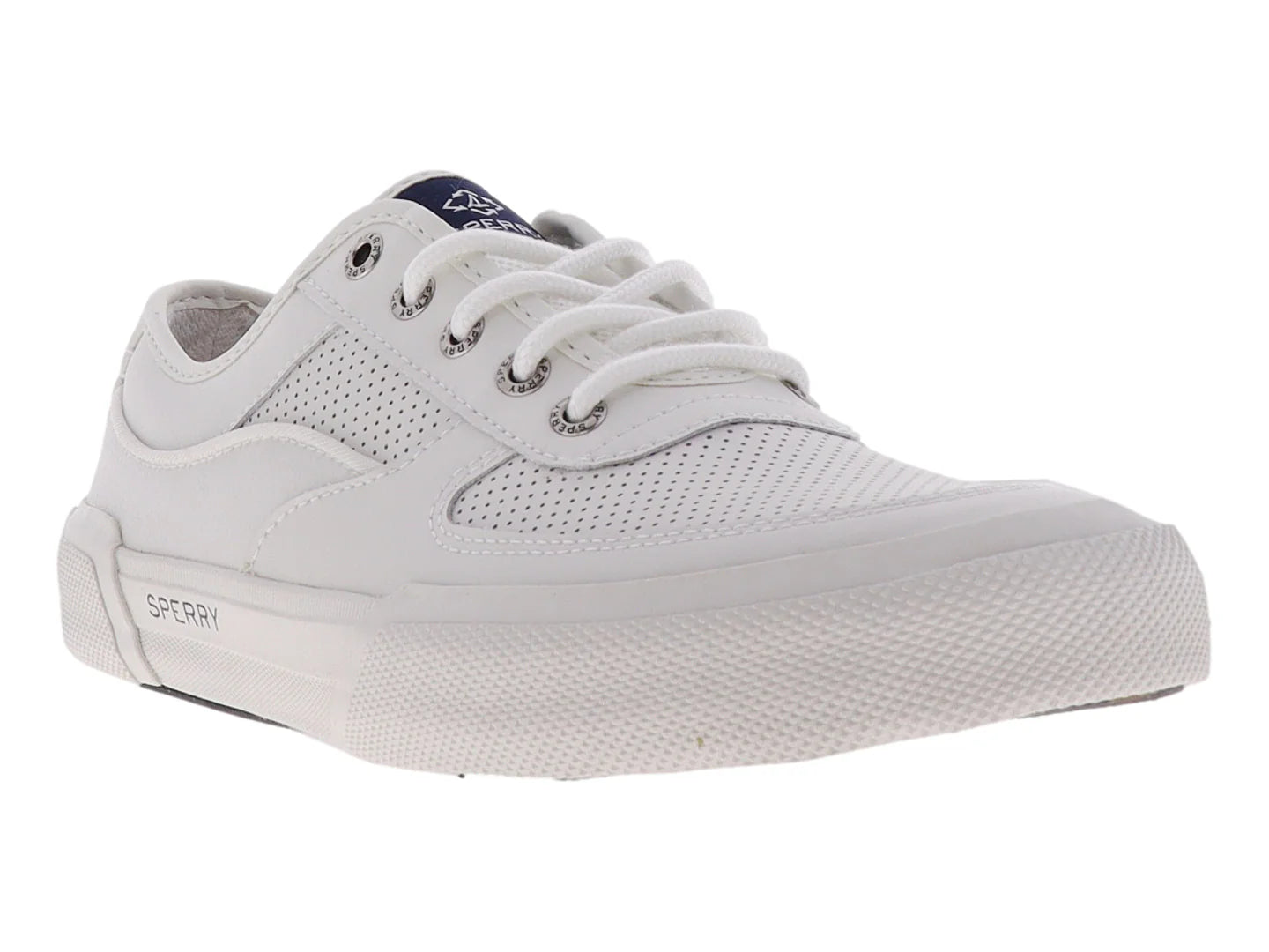 Tenis Sperry Top Sider Blancos para Hombre