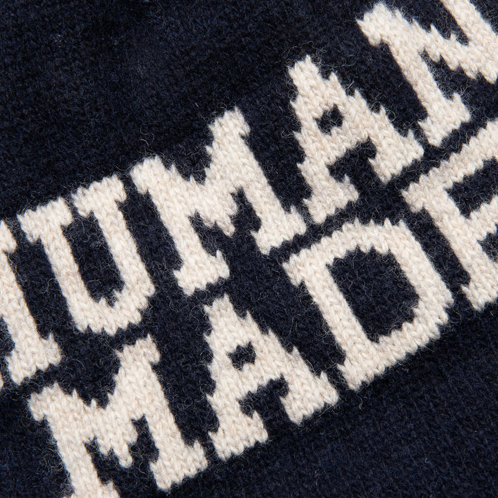 Pop Beanie Navy
