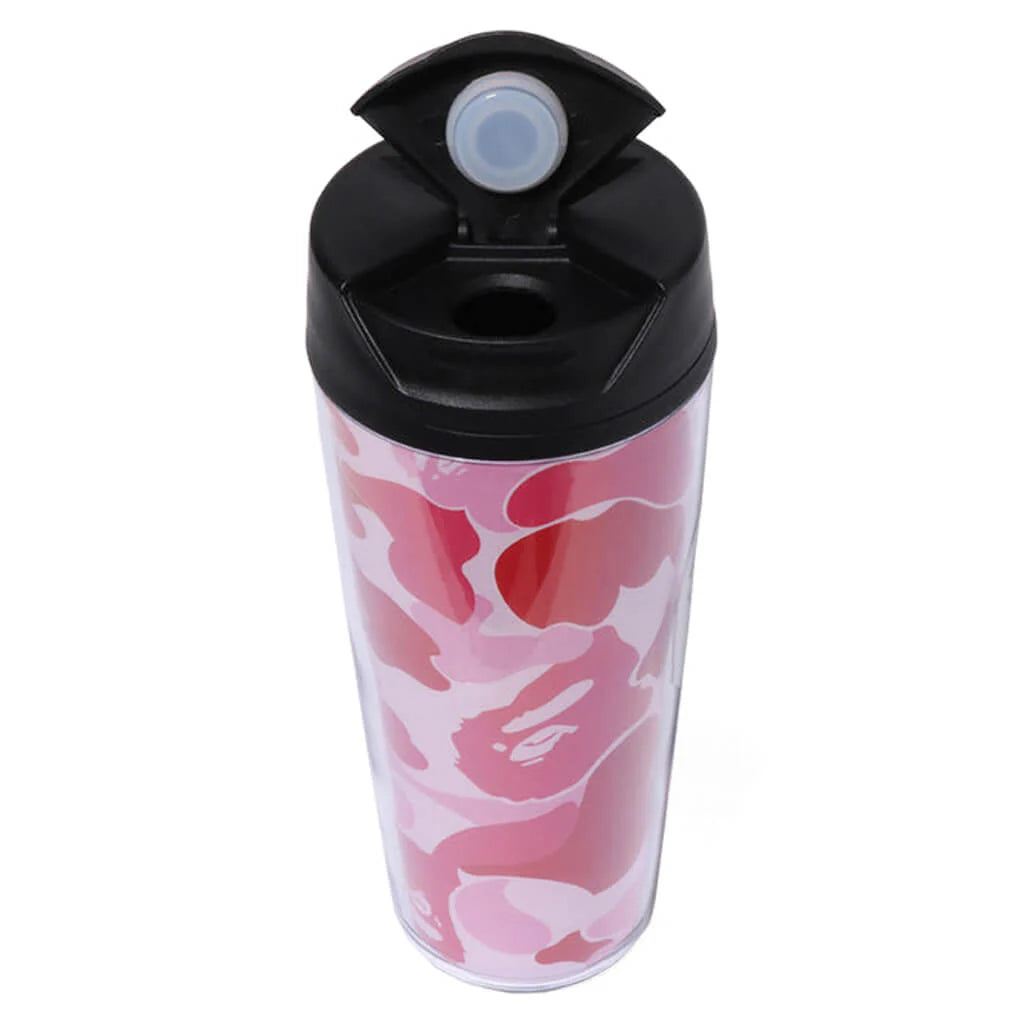 Abc Camo Tumbler Pink