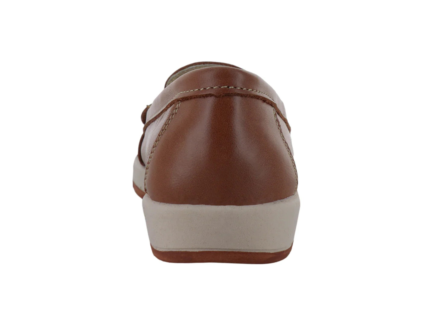 Mocasines Casuales MELIANA Color Miel para Mujer