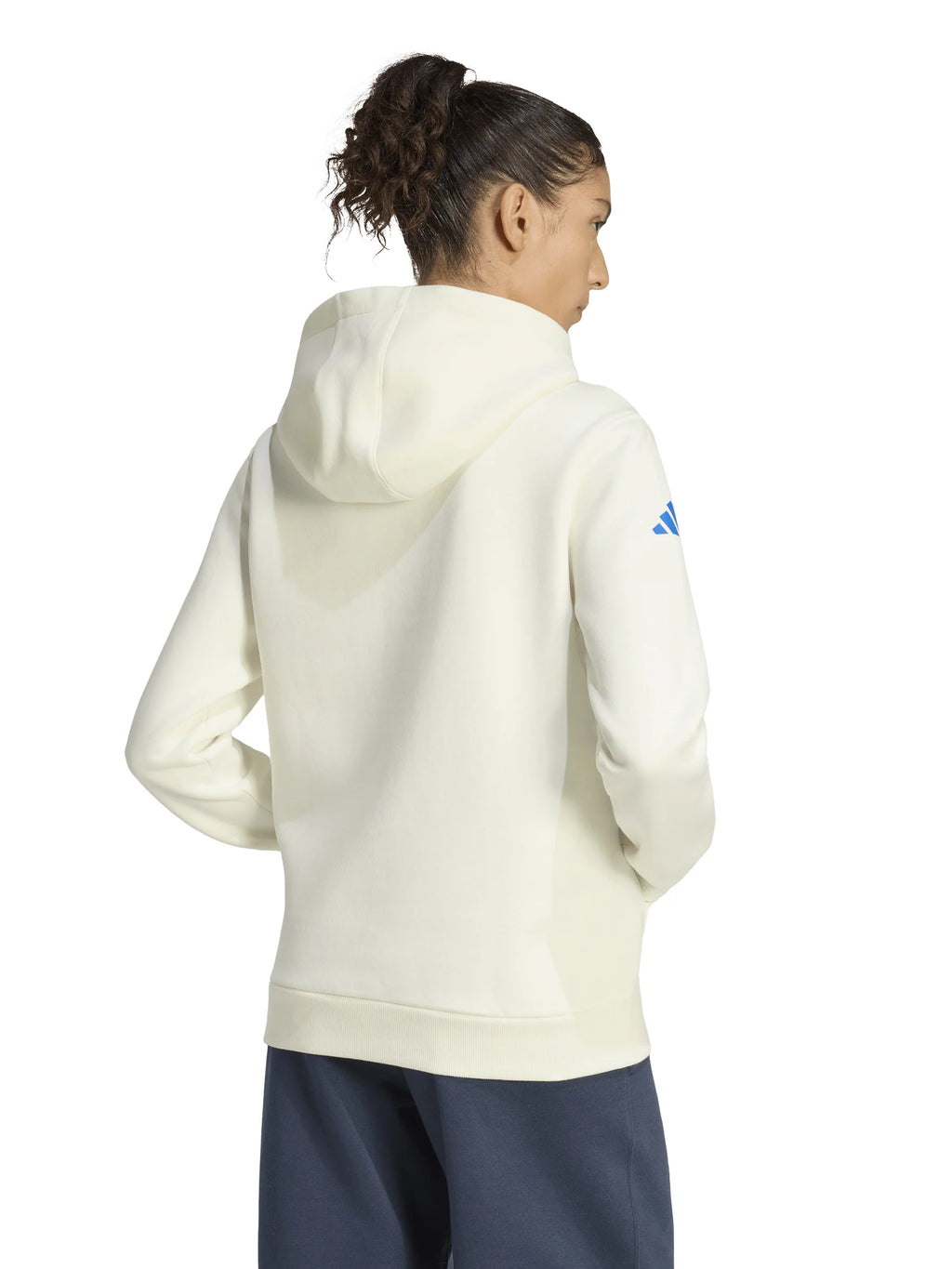 Adidas Womens Boston Marathon 2026 Graphic Hoody