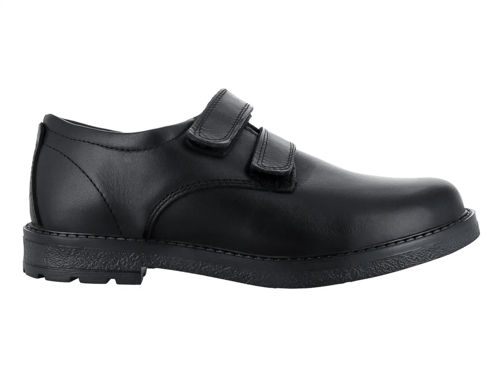 Zapatos Escolares Elefante Negro para Niño