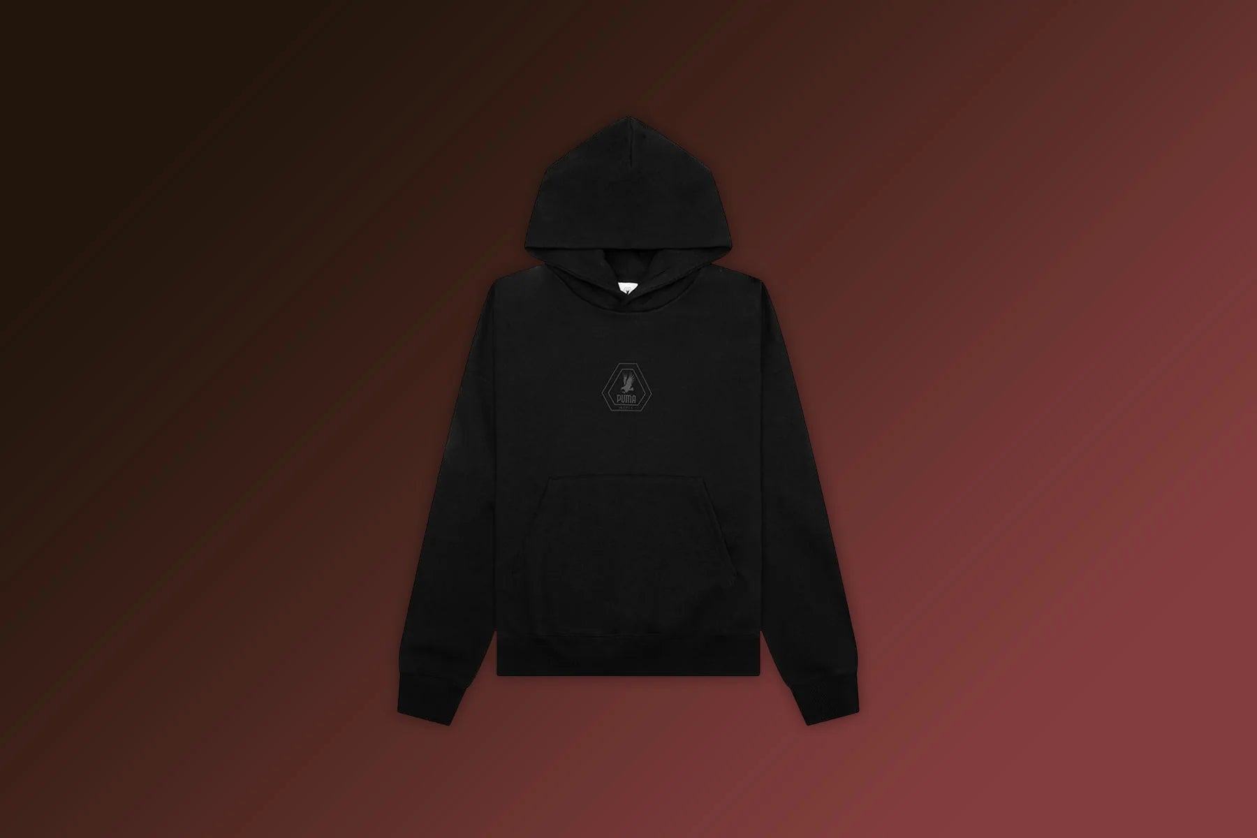 Puma x Skepta Hoodie Black