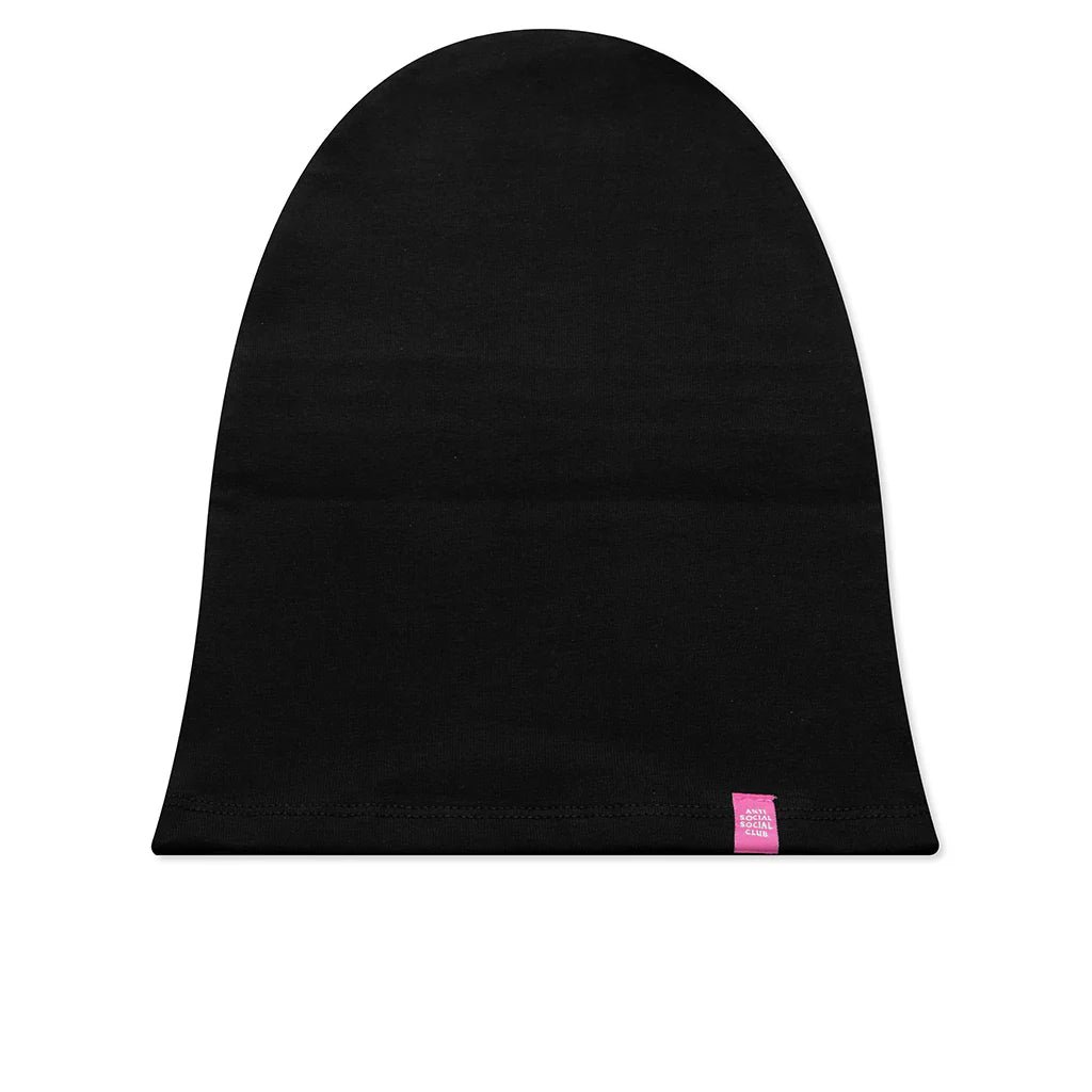 Balaclava Black