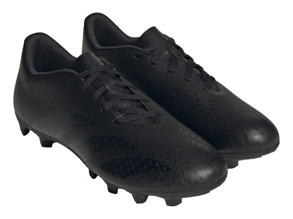 Tenis Adidas Predator Accuracy 4 FXG Negro para Hombre