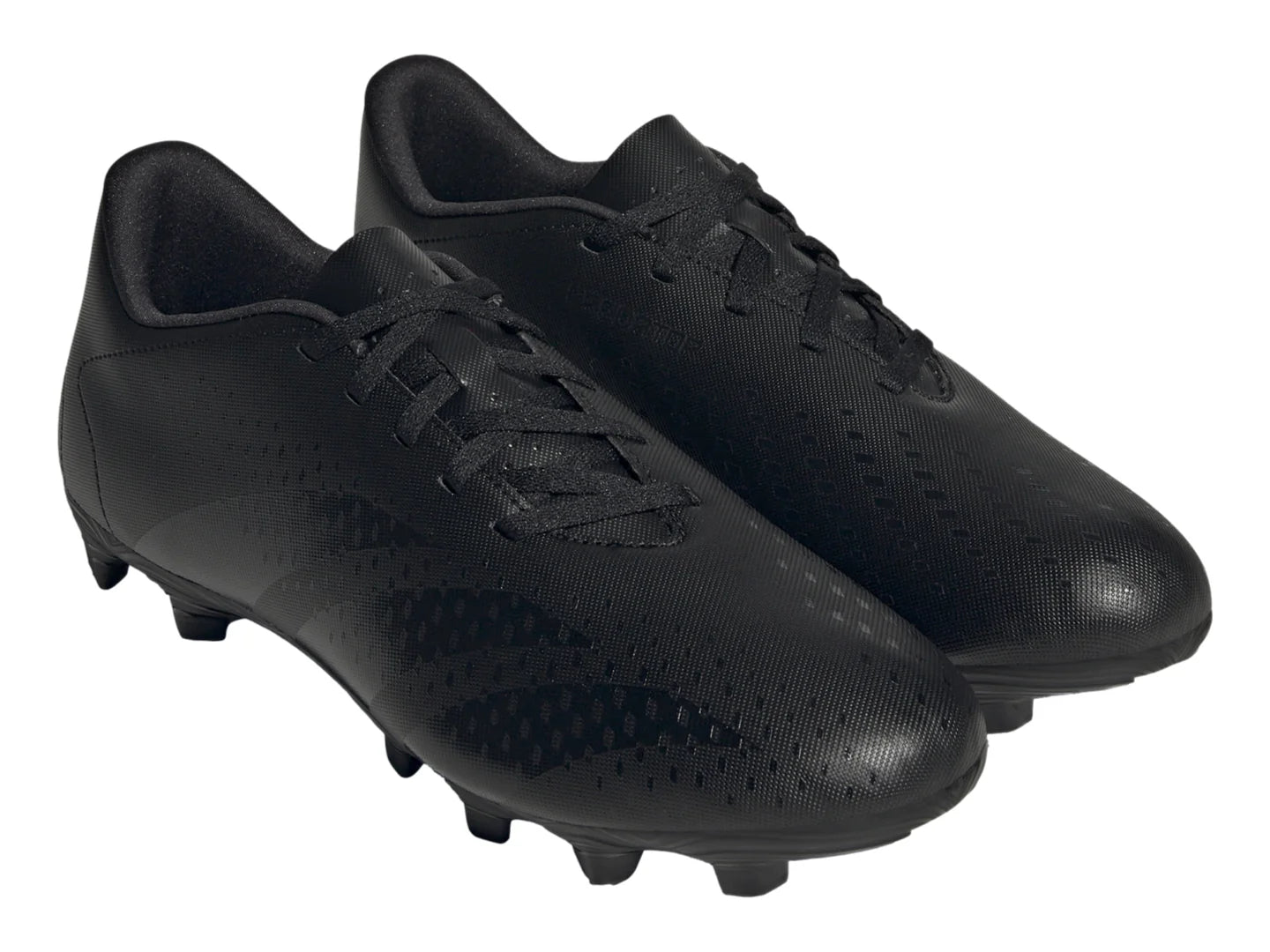 Tenis Adidas Predator Accuracy 4 FXG Negro para Hombre