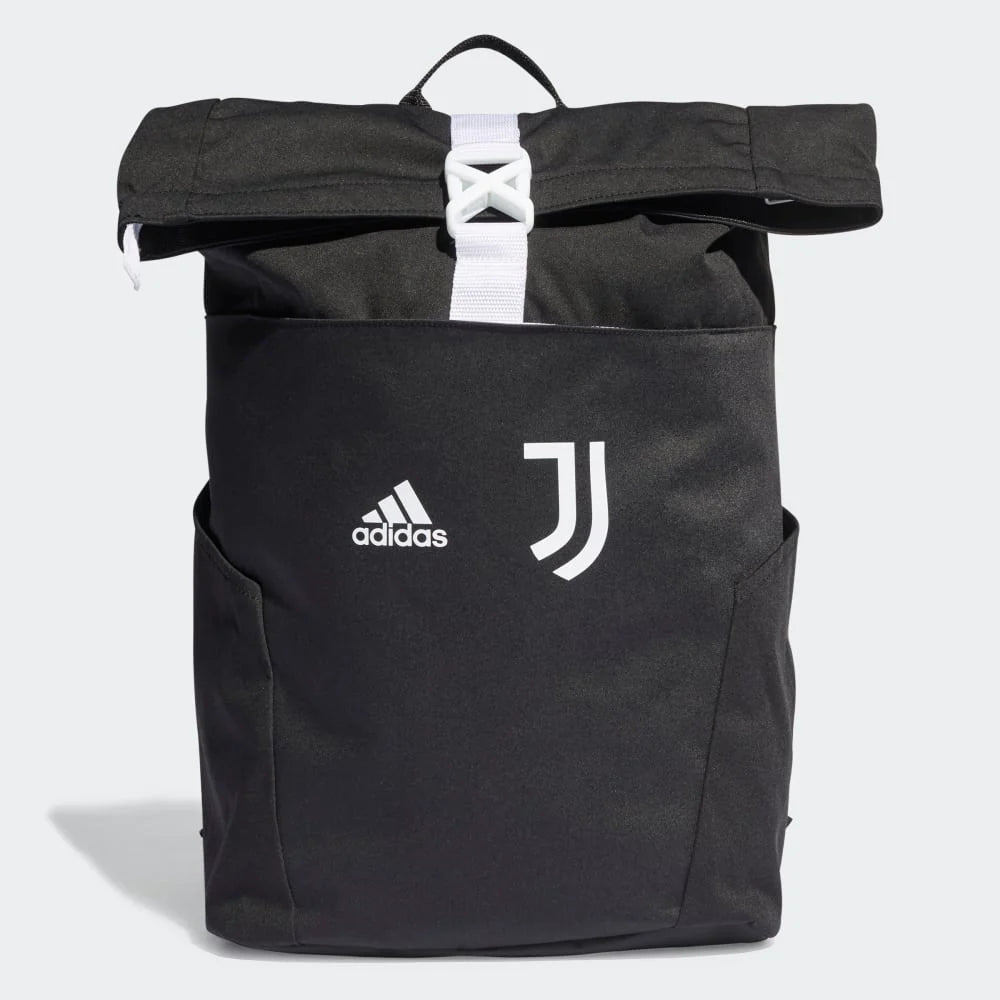 adidas Juventus Backpack Black White