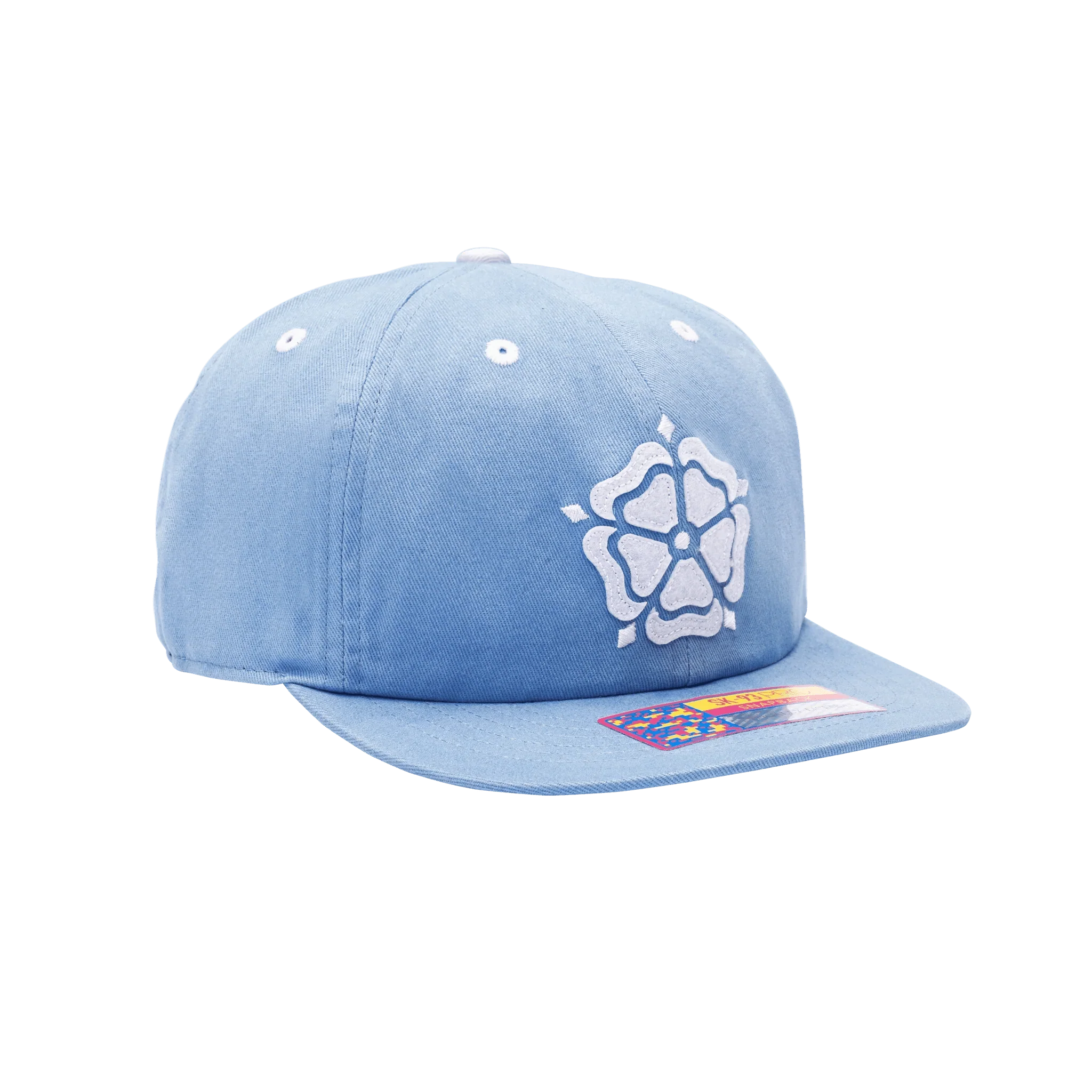 Fan Ink Manchester City Bankroll Snapback Hat