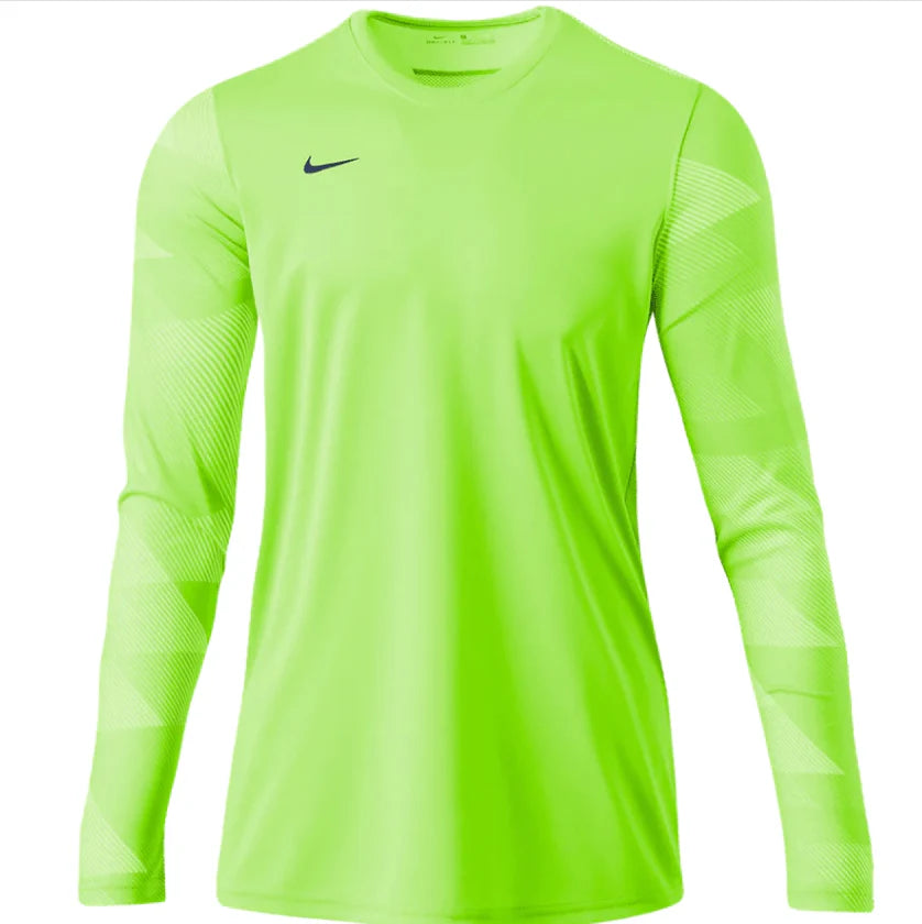 Nike Womens Dri Fit Park IV Goalkeeper Jersey Volt White