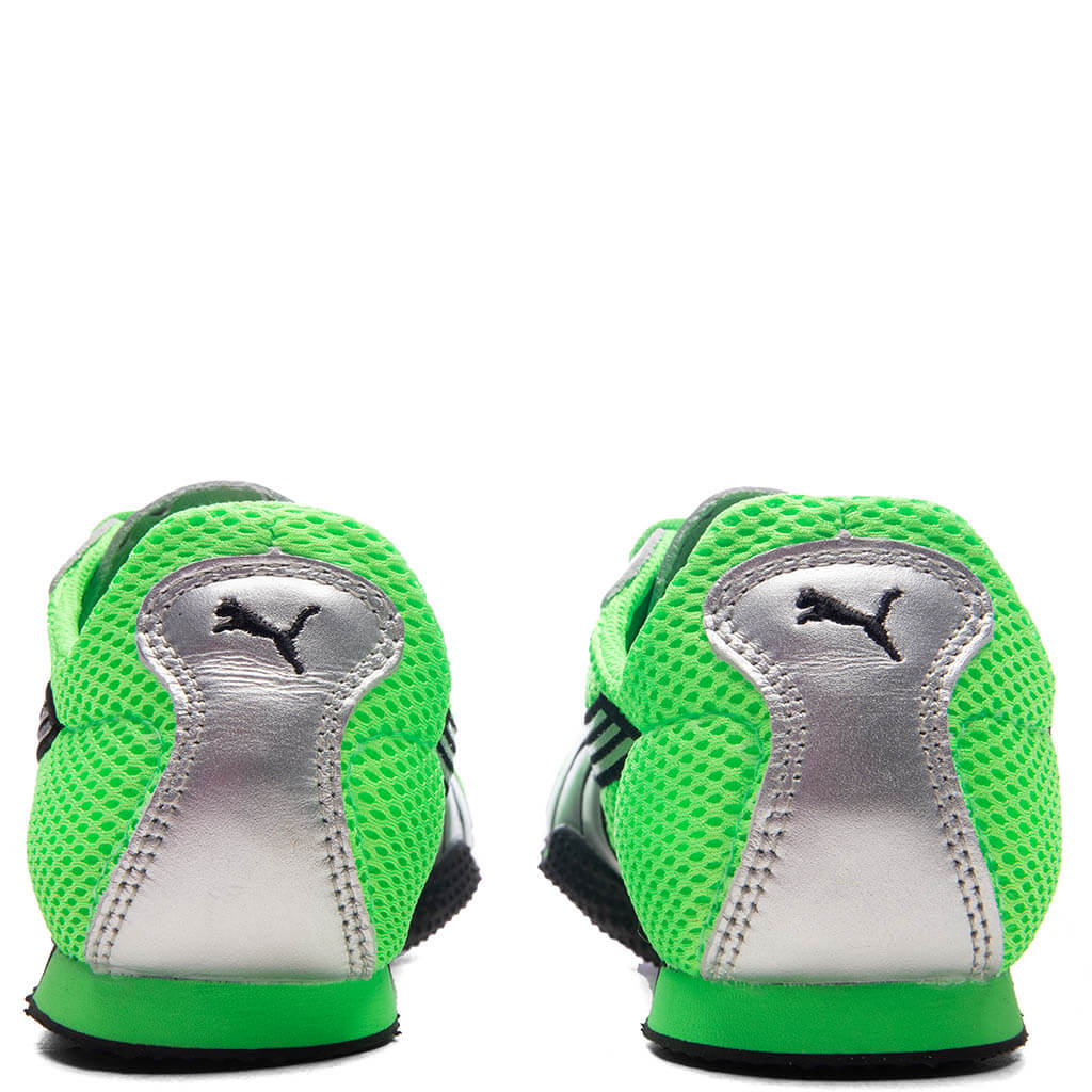H Street OG Fizzy Green Silver