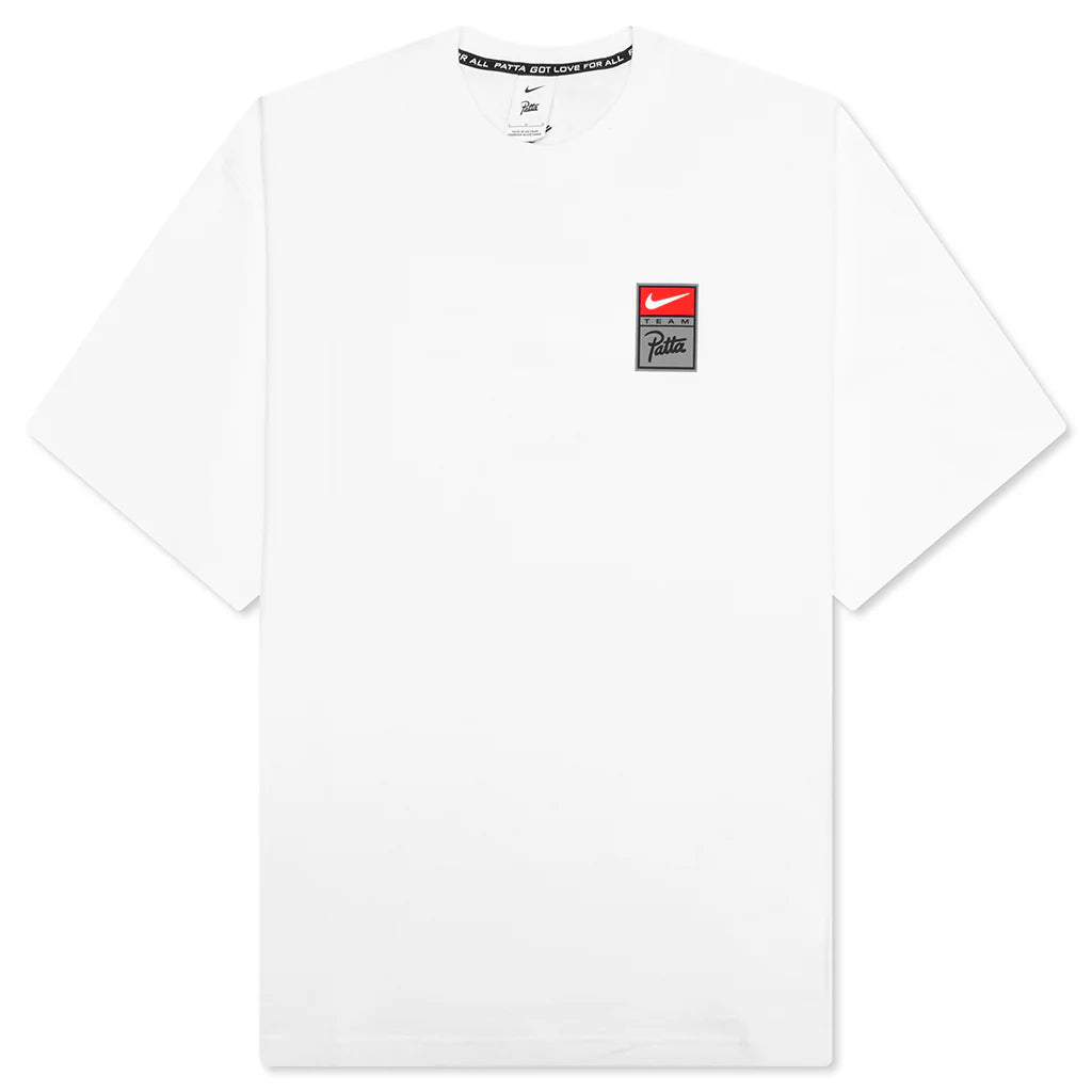 Nike x Patta T Shirt White
