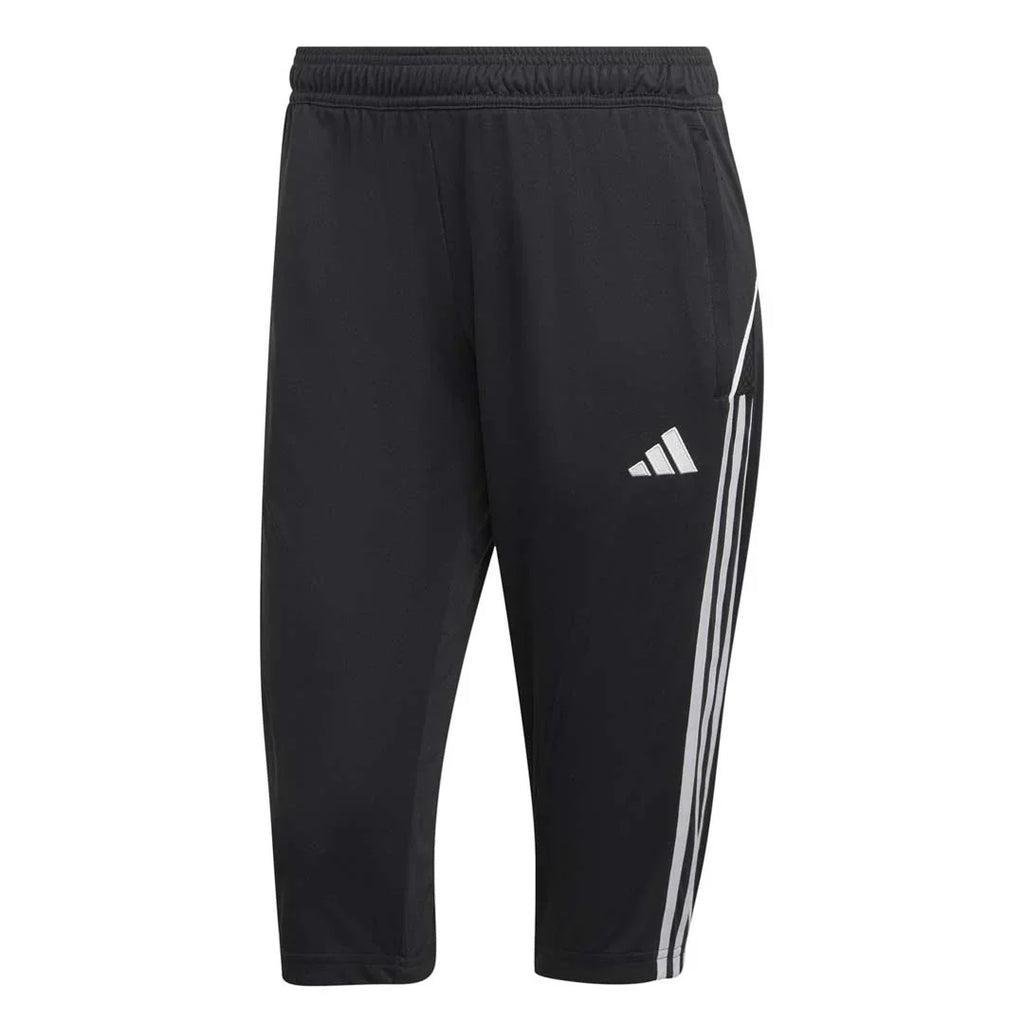 adidas Tiro 23L 3 4 Pant Women Black