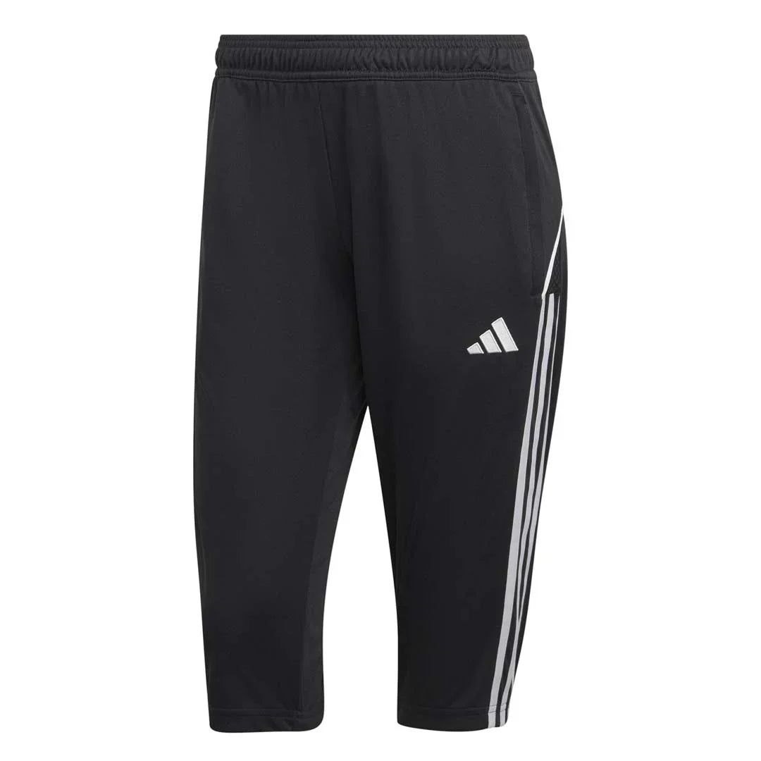 adidas Tiro 23L 3 4 Pant Women Black