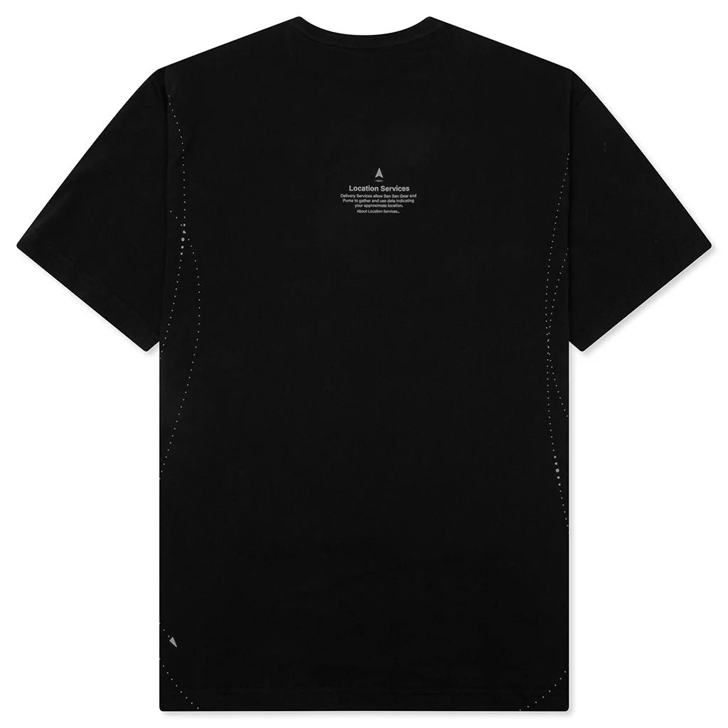 Puma x San San Gear Graphic Tee Black
