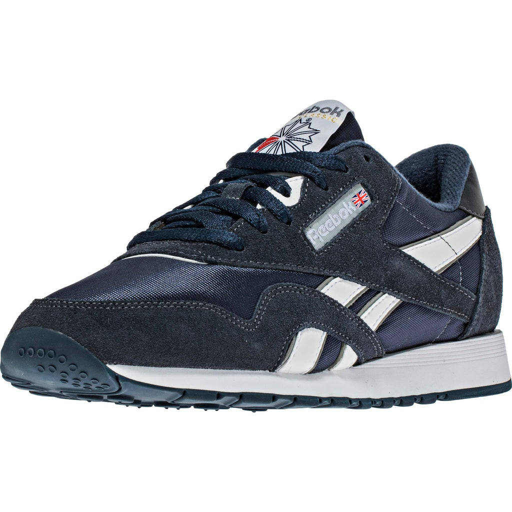 Classic Nylon Mens Lifestyle Shoe Team Navy Platinum
