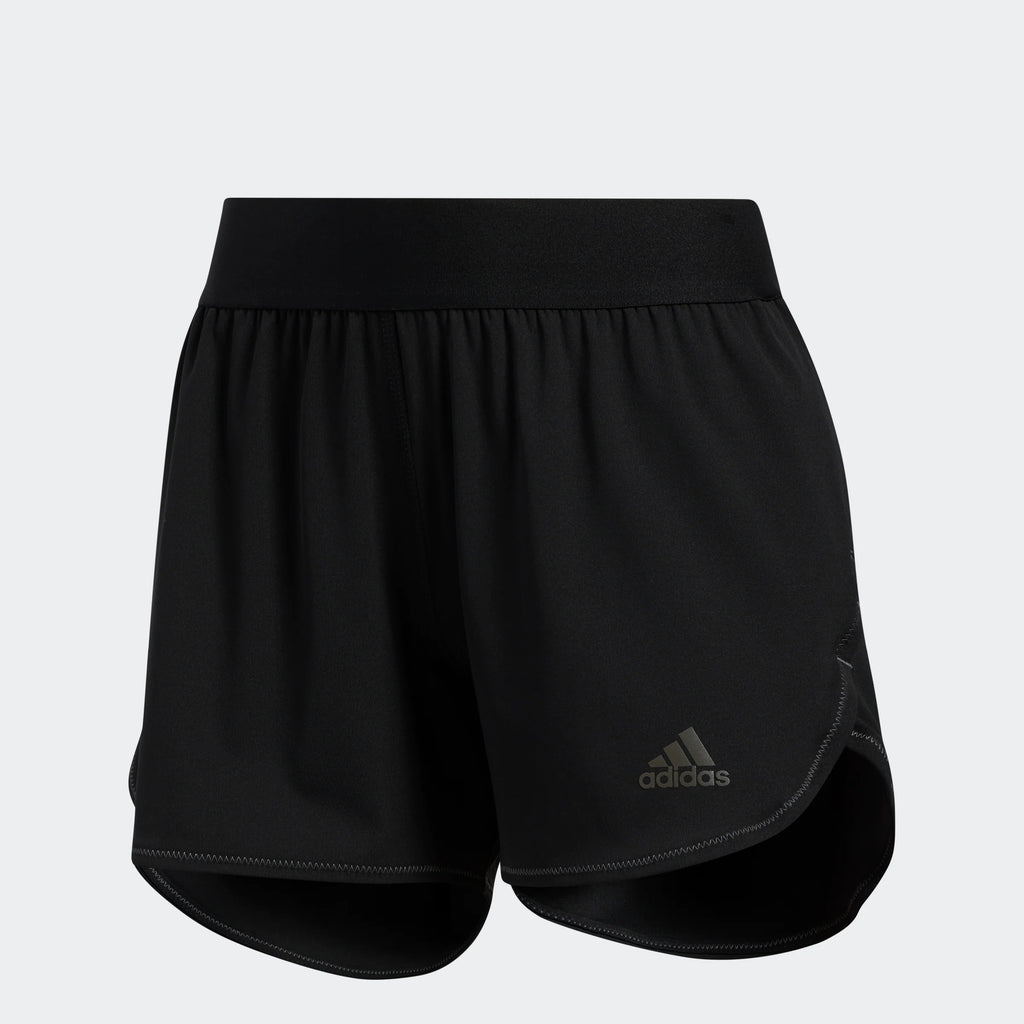adidas Womens Training Short HEATRDY Black