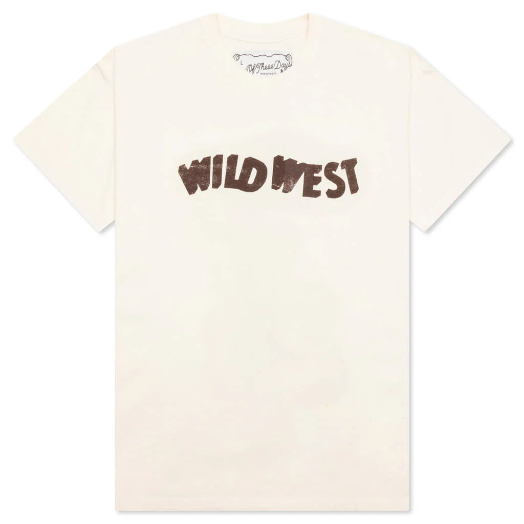 Wild West Tee Bone