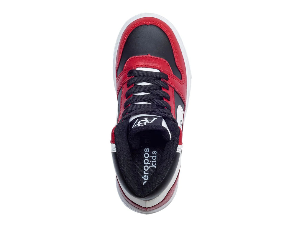 Tenis Aeropostale Sparky Rojo para Niño