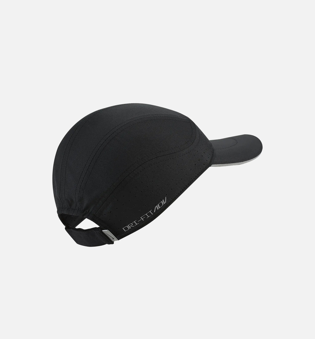 AeroBill Tailwind Mens Hat Black