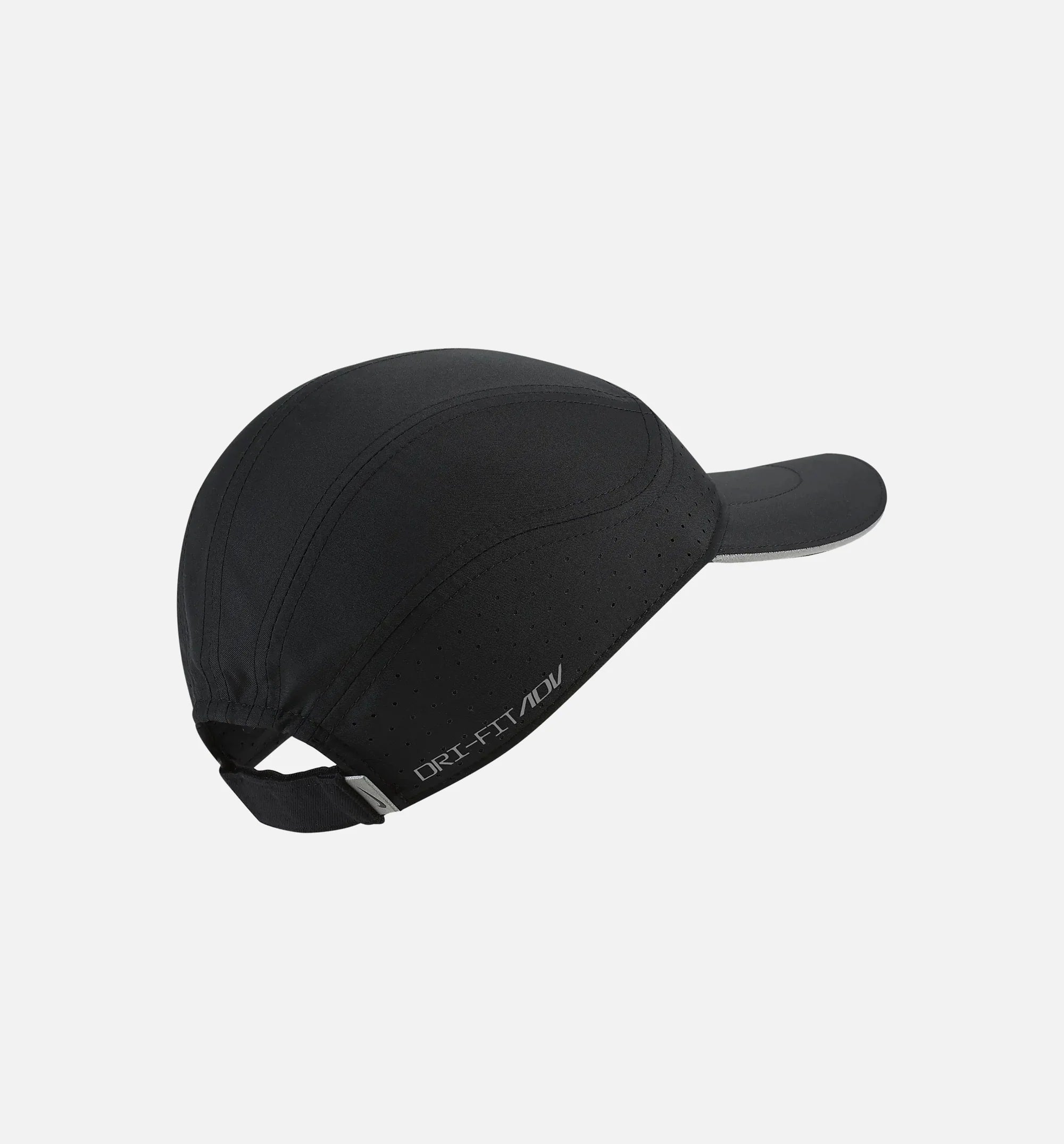 AeroBill Tailwind Mens Hat Black