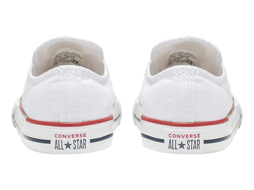 Tenis Converse Basic Blancos para Niño