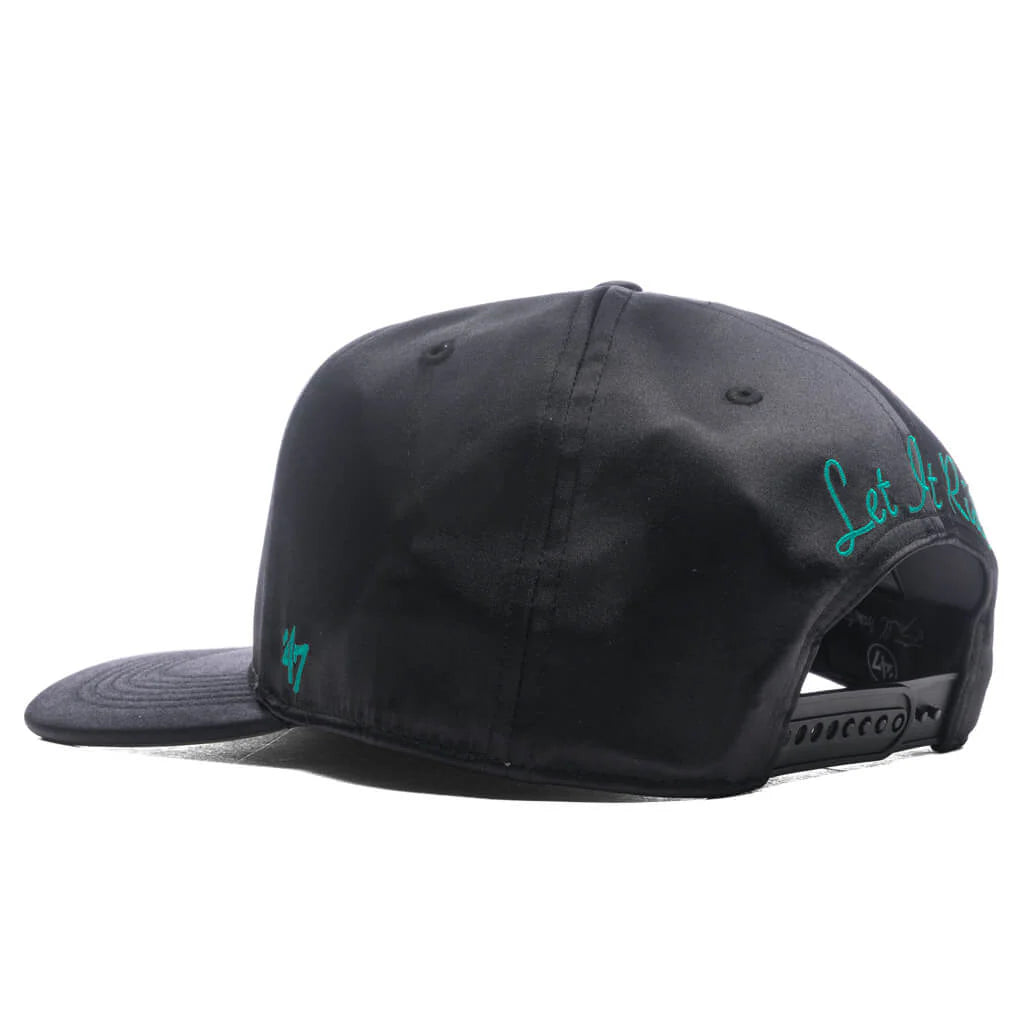47 Brand X Tyrrell Winston 47 Hitch Charlotte Hornets
