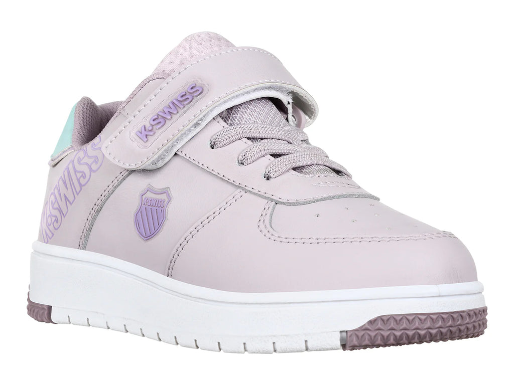 Tenis K SWISS Salt 2 N CH Color Lila para Niña