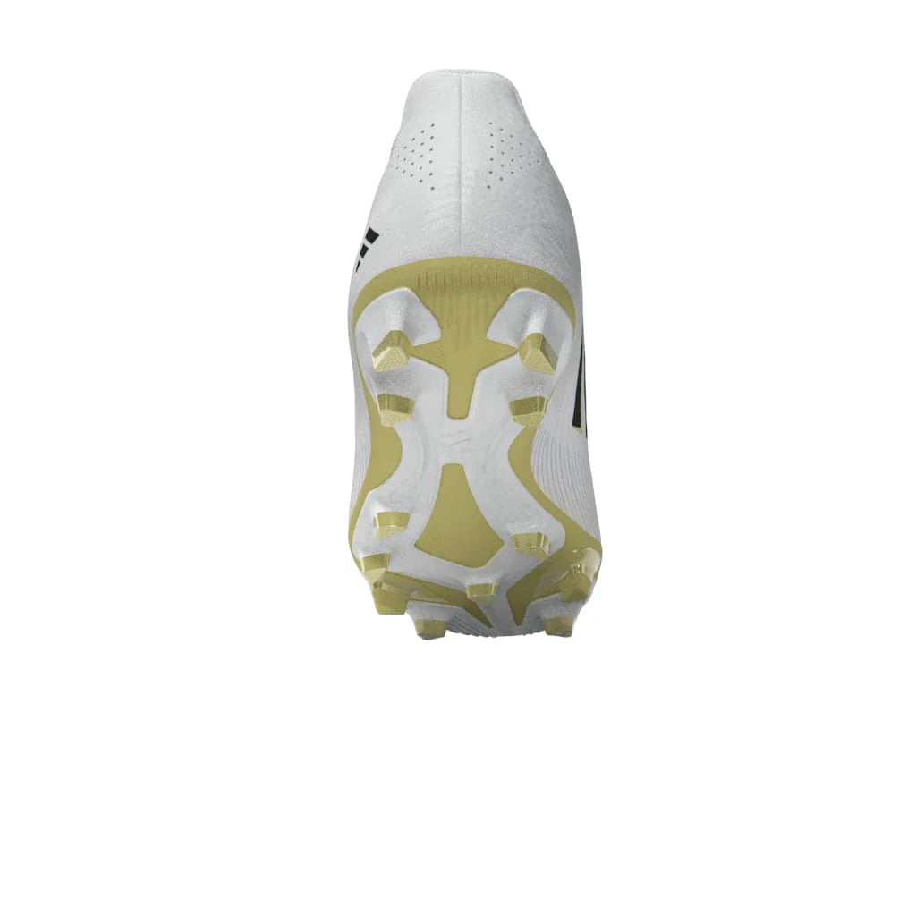 adidas F50 Club Firm Multi Ground Boots Kids White Black