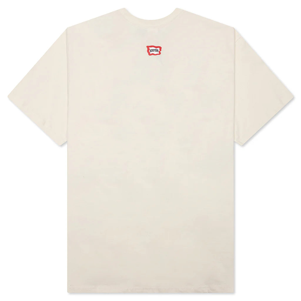 Millie S S Tee Whisper White