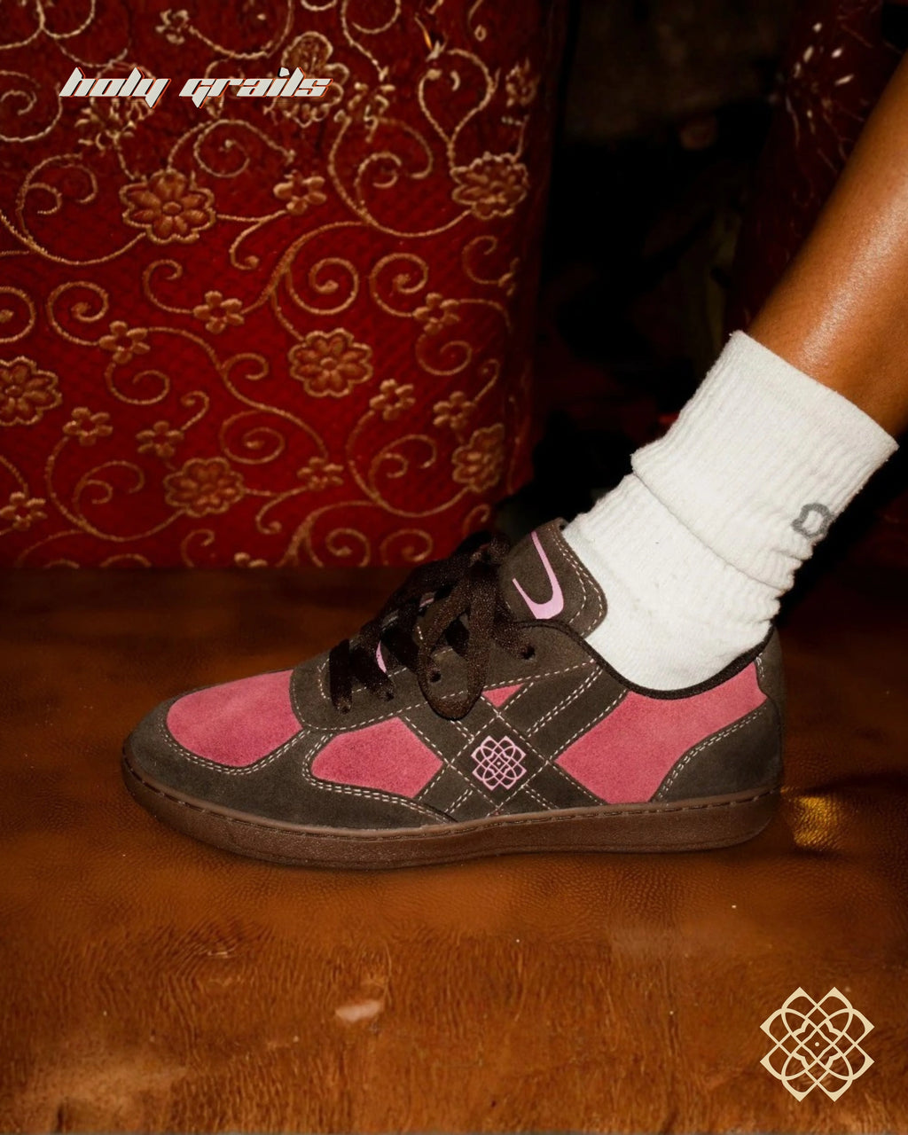 Chhabili छबल Low Pink Sneaker HG x CHRN