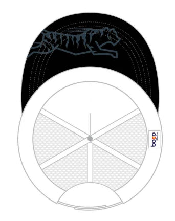 Cat On The Hat Trucker Hat