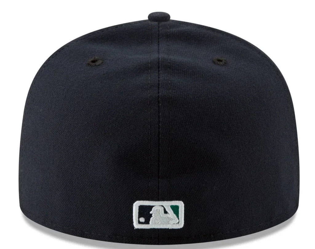 New Era Seattle Mariners 50th Anniversary Navy 59FIFTY Fitted