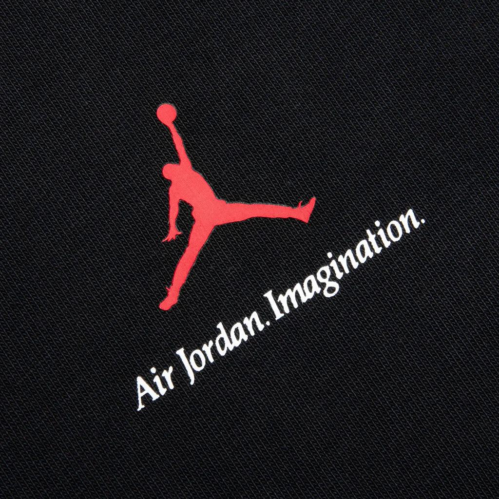 Jordan x Nigel Sylvester Bike Tee Black