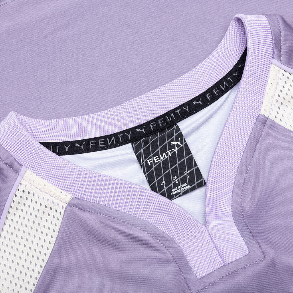 Puma x Fenty Shortsleeve Jersey Purple