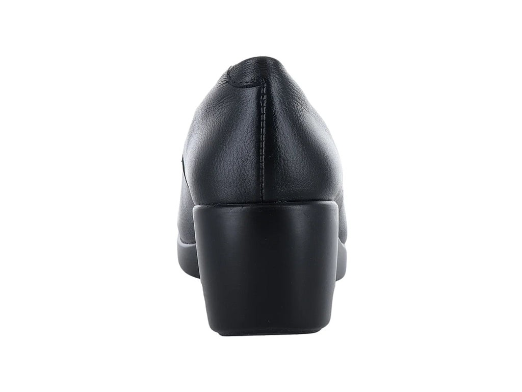 Zapatos Vicenza Negros de Piel para Mujer