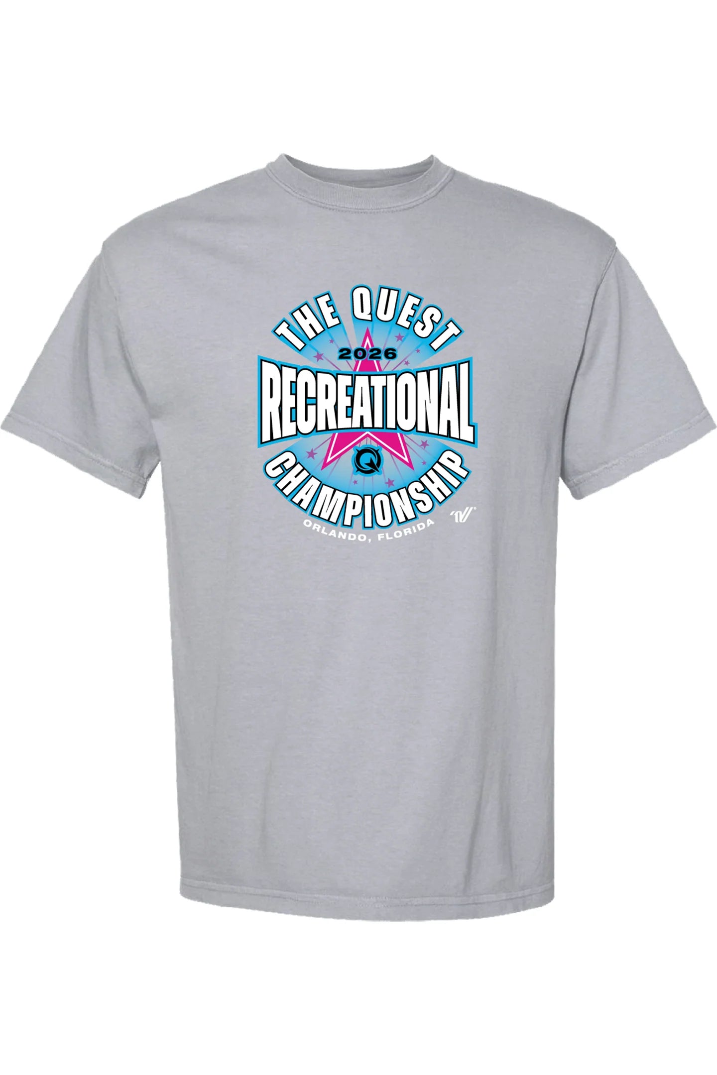 2026 Quest Event Tee