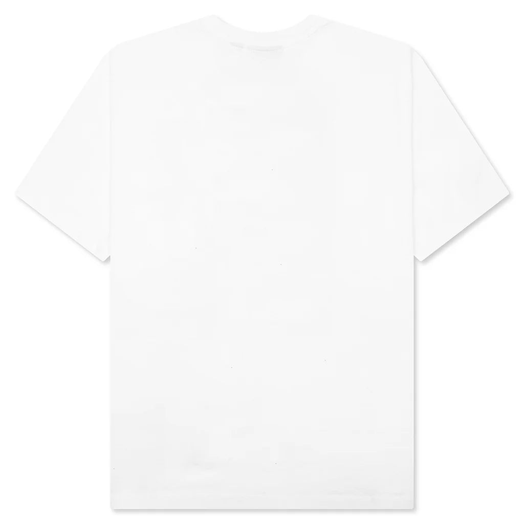 The Stelvio T Shirt White