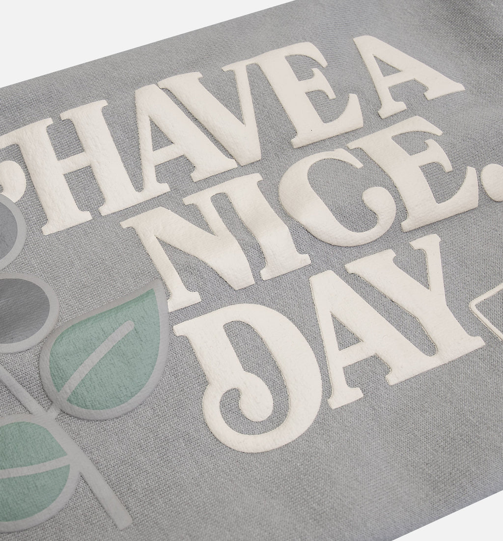 Nice Day Fleece Pants Grey