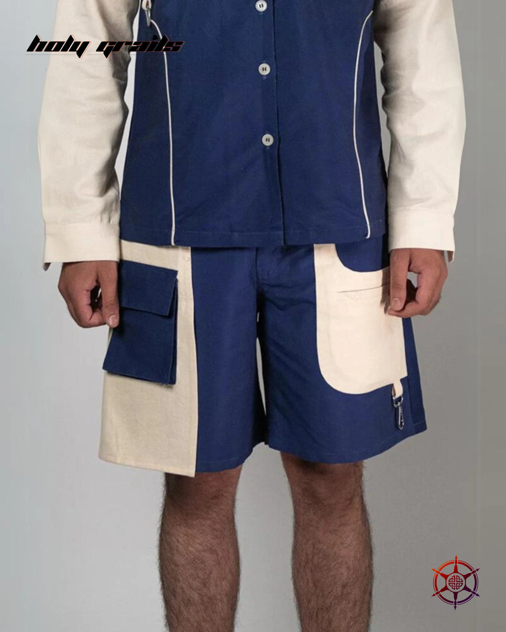Butter Berry Utility Shorts HG x Duskin