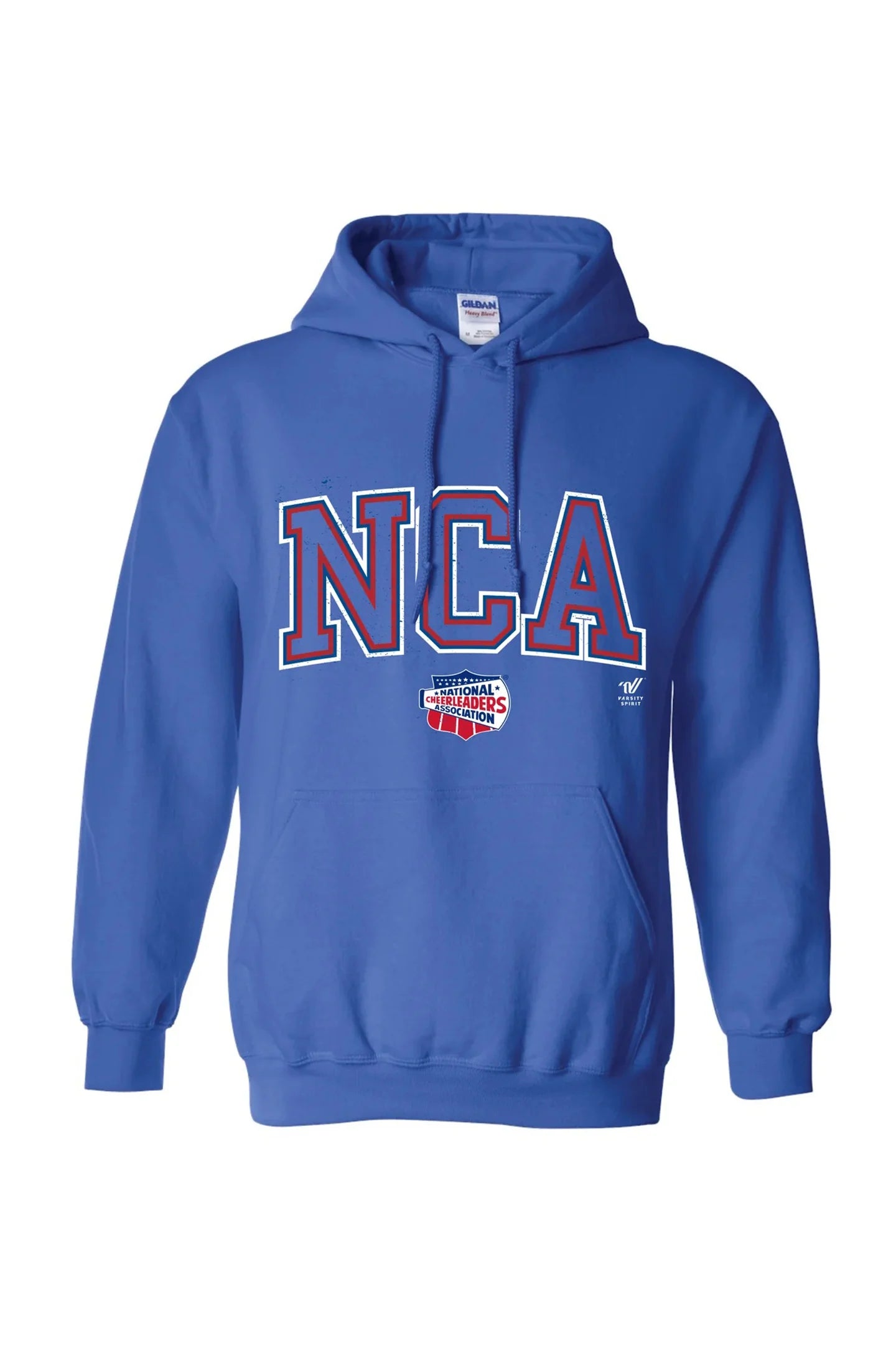 NCA Collegiate Royal Hoodie