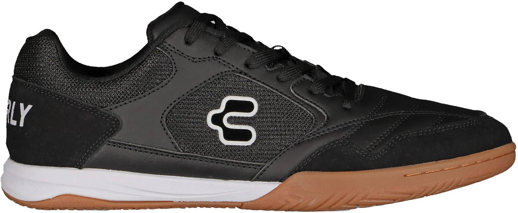 Charly Cicero Sala Indoor Football Boots Black White