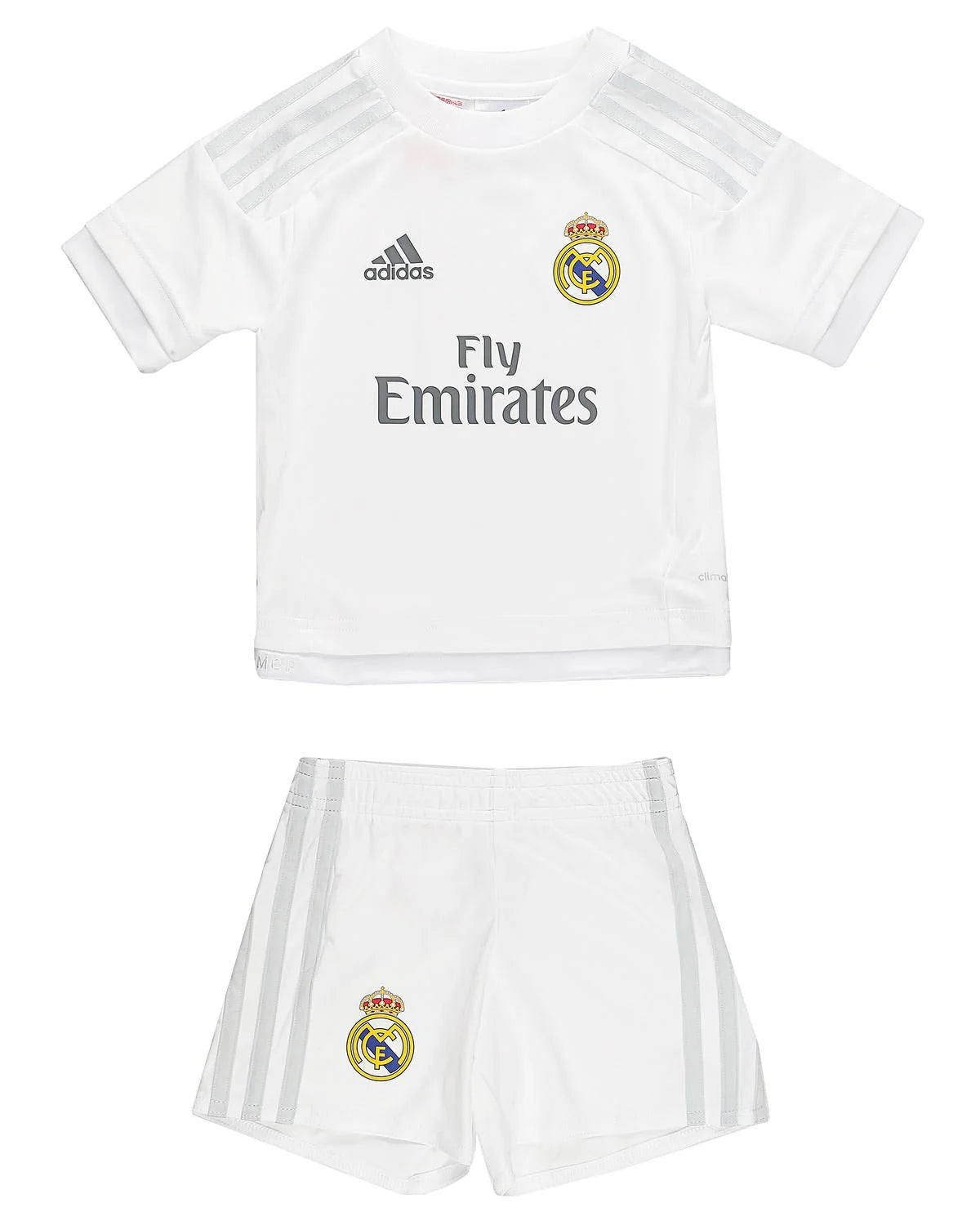 adidas Real Madrid Home Mini 15 Whi